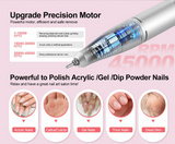 V8 NAIL DRILL MACHINE