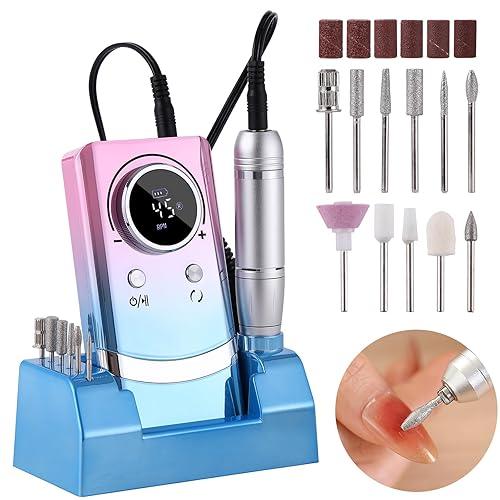 V8 NAIL DRILL MACHINE