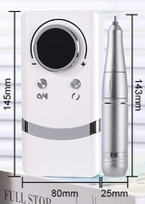 V8 NAIL DRILL MACHINE