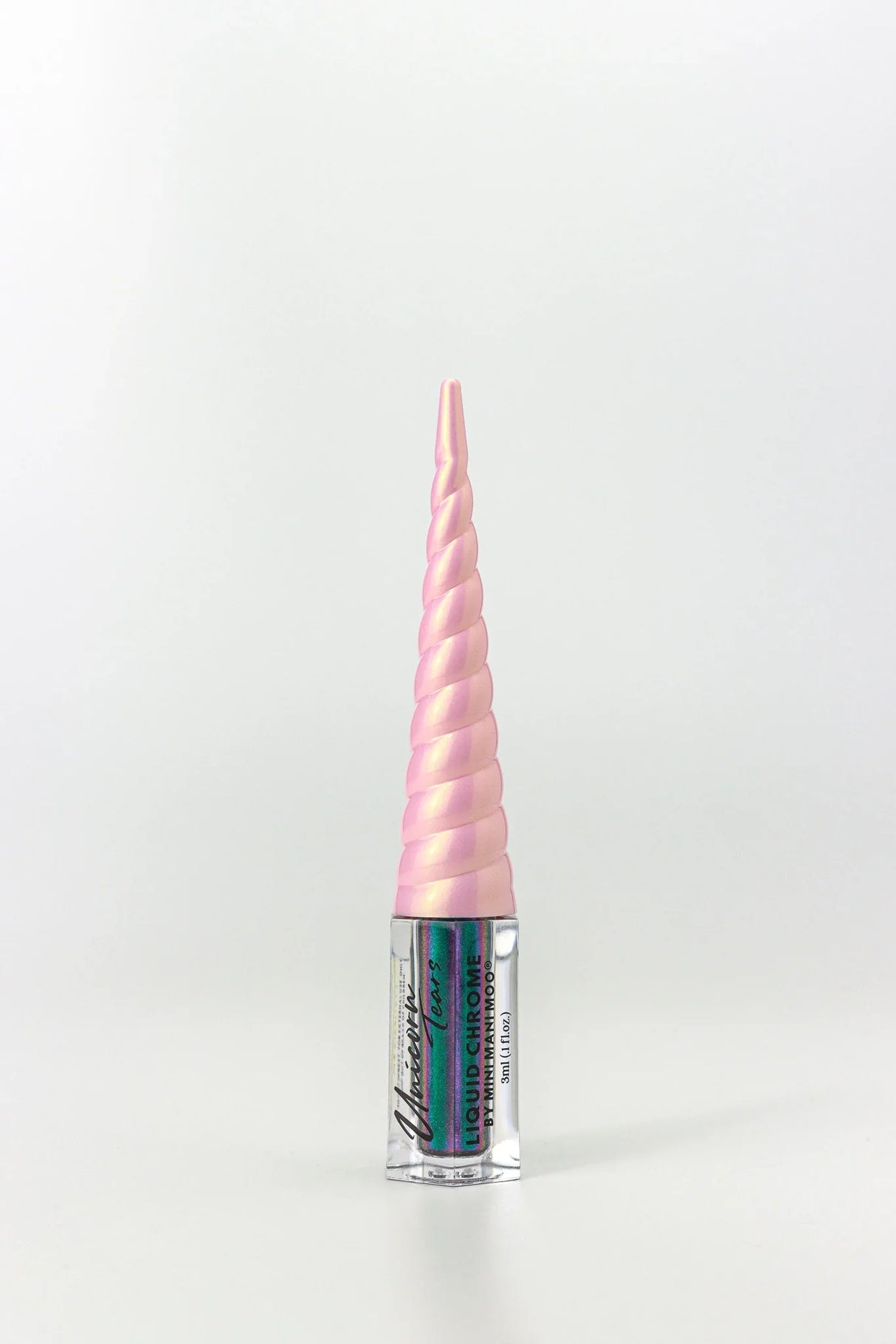 MANI MOO | CHROME LIQUID WICKED TEAL