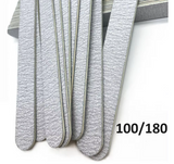 WOODEN NAIL FILE | ZEBRA - PACK OF 50