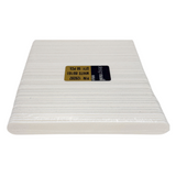 Design Nail | 129282 - Standard Nail File - White 80/100