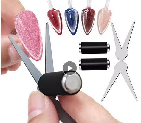 MAGNET | X-SHAPE - 2PCS