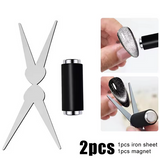 MAGNET | X-SHAPE - 2PCS