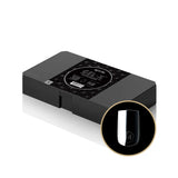 APRES - GEL X NATURAL SQUARE TIPS - 600 PCS