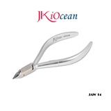 JKIOCEAN | JKIC008 CUTICLE NIPPER - JAW 14 - Single Square