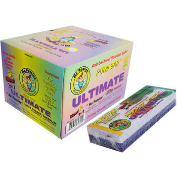 MR.PUMICE - ULTIMATE PUMI BAR - BOX OF 12