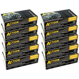 ACTION GLOVES BLACK - CASE