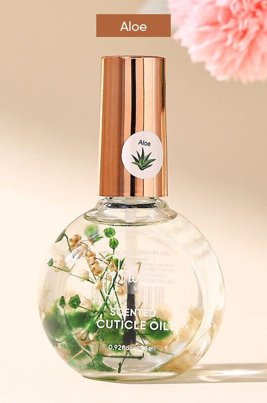 JACKIE SIGNATURE | CUTICLE OIL - 1oz