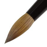 PANA KOLINSKY | ACRYLIC NAIL BRUSH | PURPLE WOOD