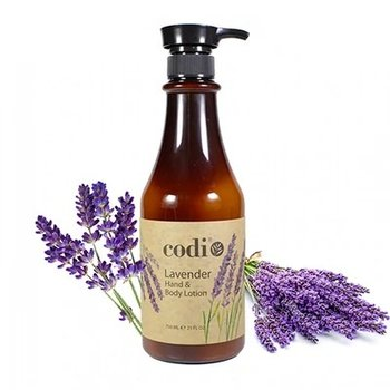 CODI | HAND & BODY LOTION - LAVENDER | 25 OZ