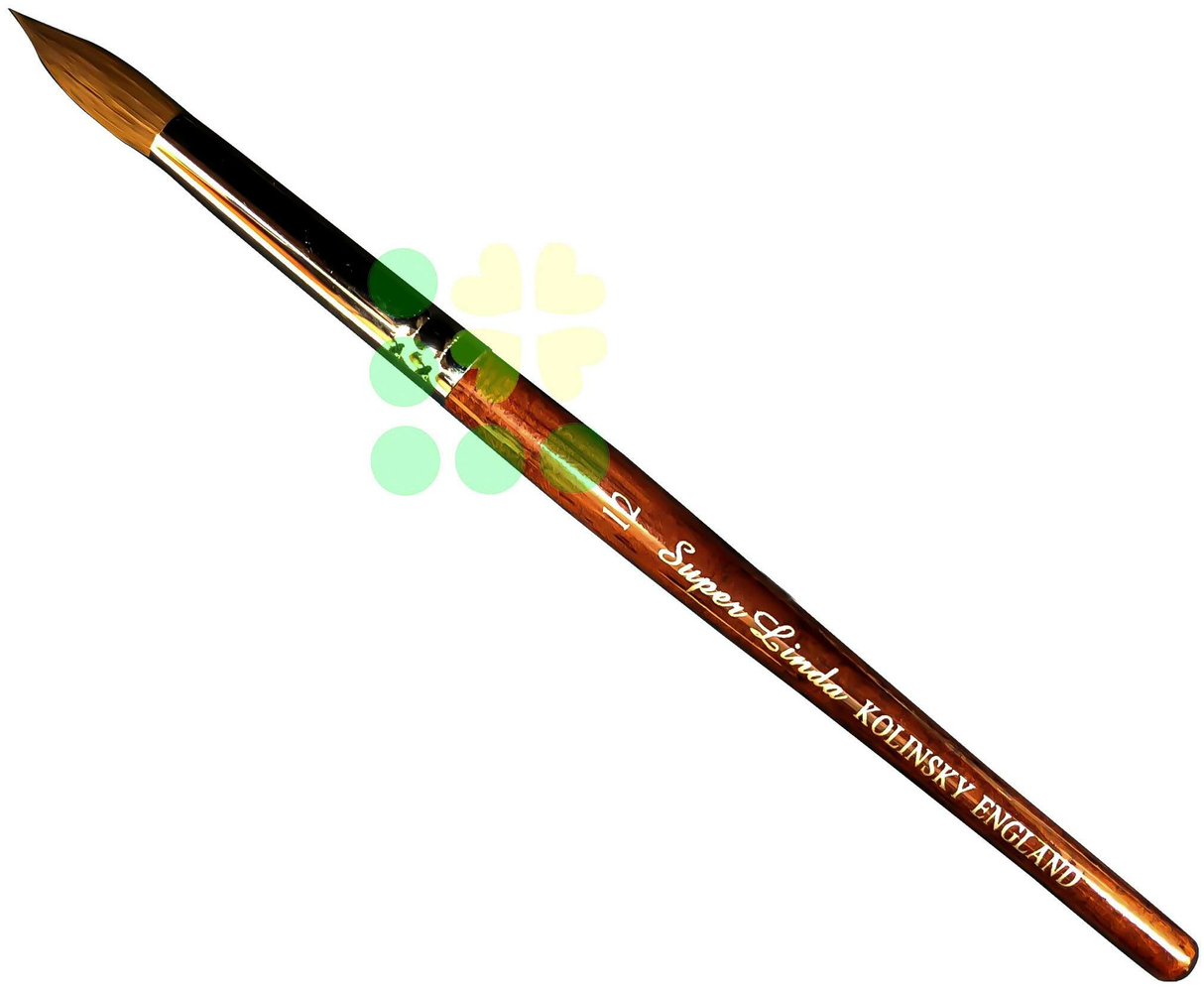 SUPER LINDA | ACRYLIC BRUSH