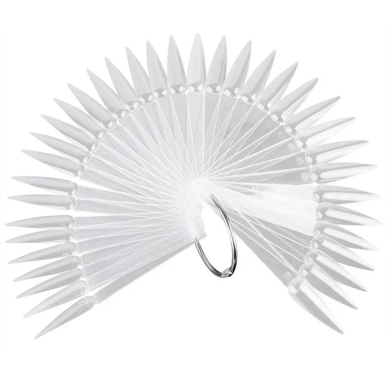 COLOR CHART (DISPLAY TIP) | 50PCS