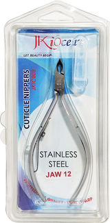 JKIOCEAN JKIC008 CUTICLE NIPPER - JAW 12 Single Square