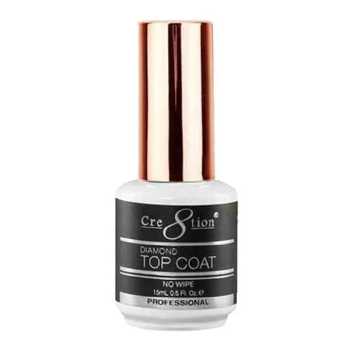 CRE8TION DIAMOND TOP COAT - 0.5 OZ