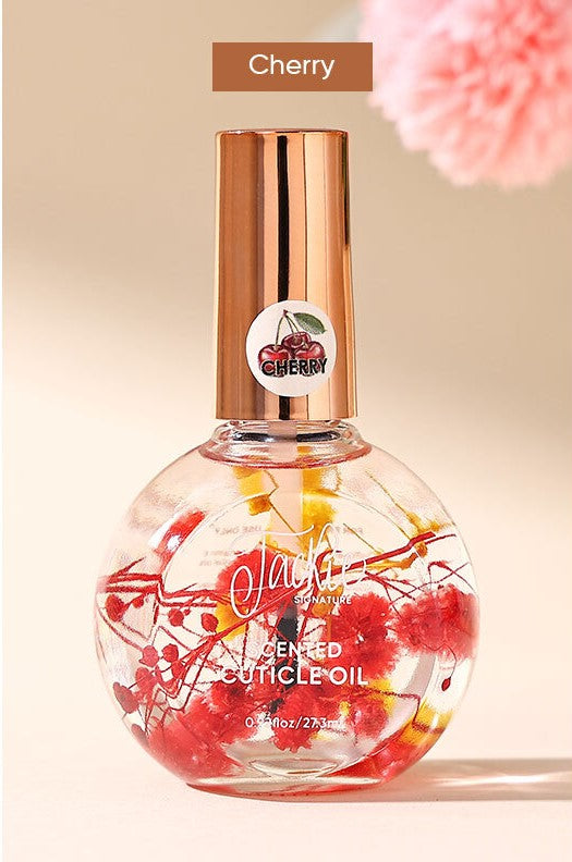JACKIE SIGNATURE | CUTICLE OIL - 1oz