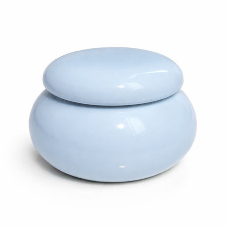 DAPPEN DISH | ROUND CERAMIC
