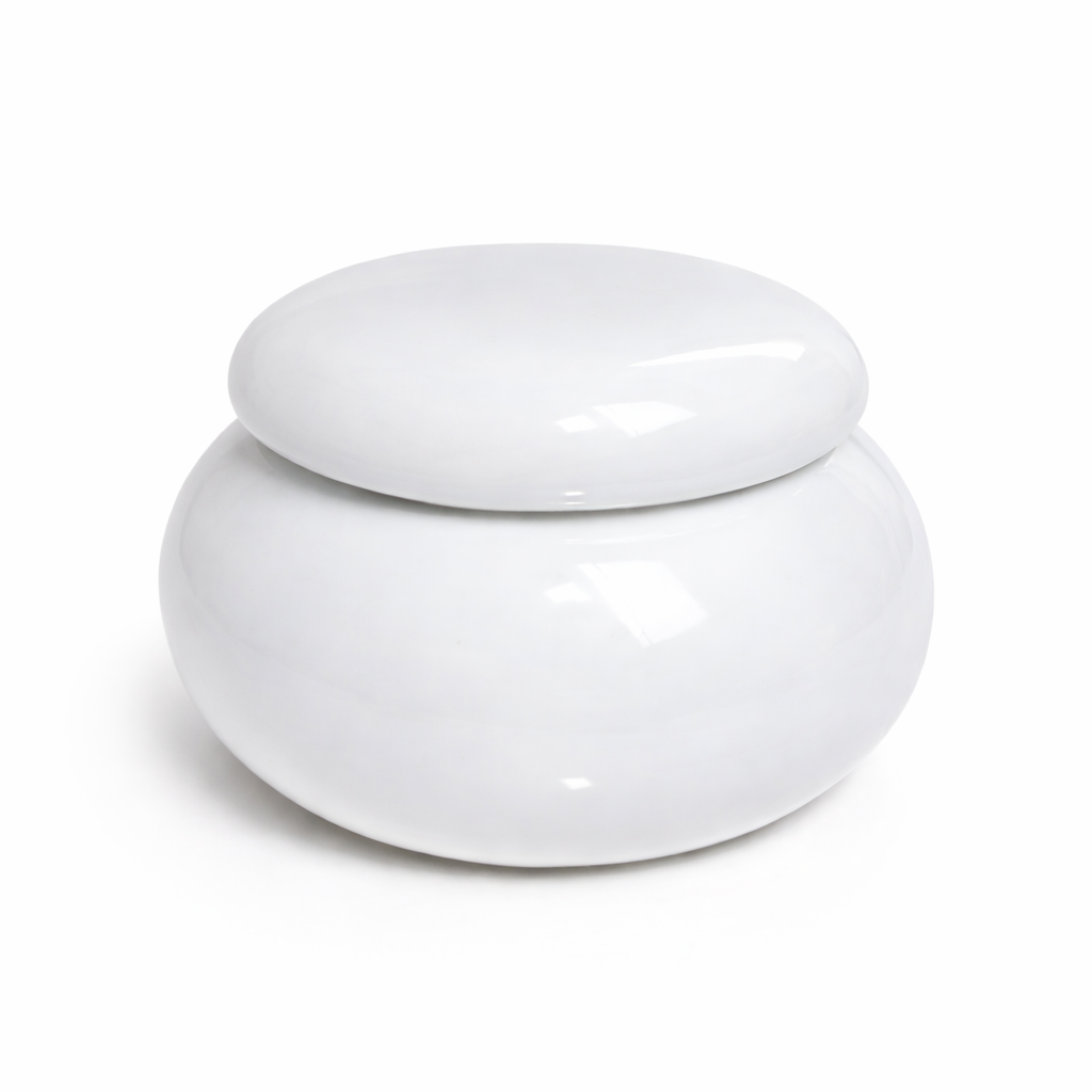 DAPPEN DISH | ROUND CERAMIC