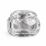 DAPPEN DISH | DIAMOND SHAPE - CLEAR