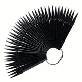 COLOR CHART (DISPLAY TIP) | 50PCS