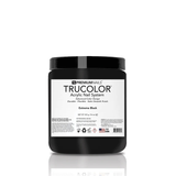 TRUCOLOR | ACRYLIC POWDER - EXTREME BLACK