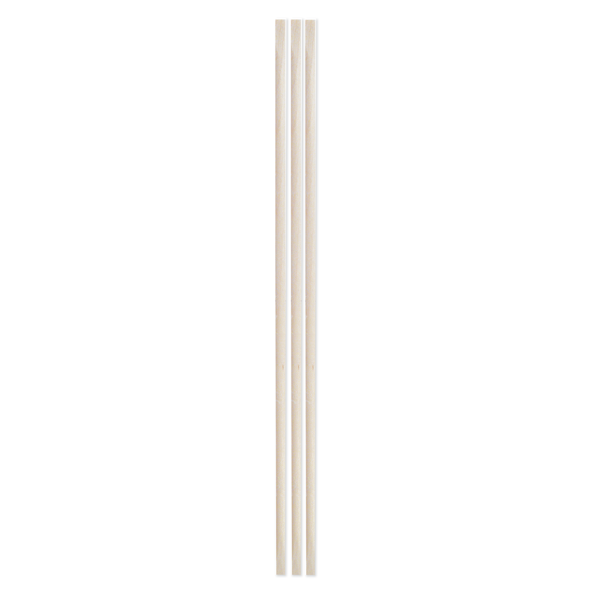7" ORANGEWOOD STICKS (144/BG)