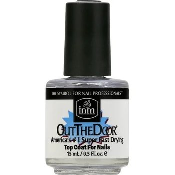 INM | OUT THE DOOR - TOP COAT (0.5oz)