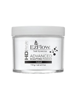 EZFLOW | HD ACRYLIC POWDER - CLEAR