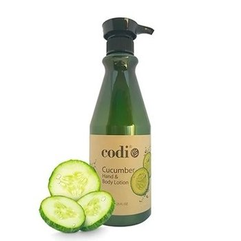CODI | HAND & BODY LOTION - CUCUMBER | 25 OZ