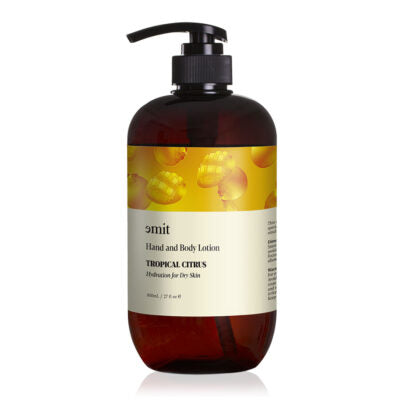 EMIT | HAND & BODY LOTION - TROPICAL CITRUS | 27 OZ