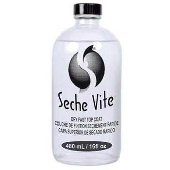 SECHE VITE TOP COAT 16 OZ