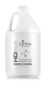 EZFLOW | HD ACRYLIC POWDER - WHITE