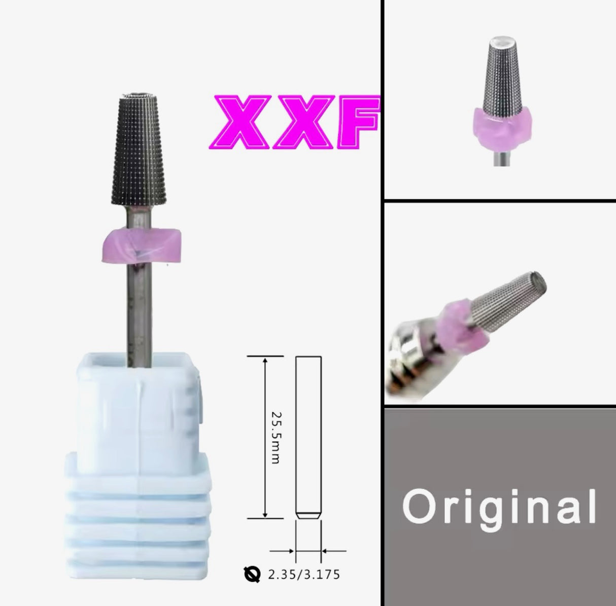 MINI 5 IN 1 DRILL BIT (XX-FINE) | G7