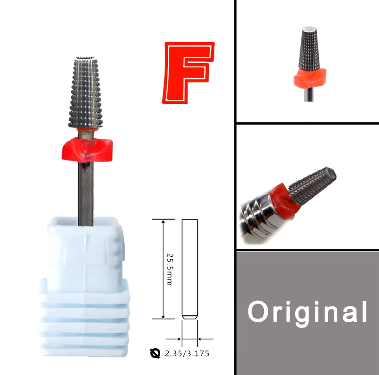 MINI 5 IN 1 DRILL BIT (XX-FINE) | G7