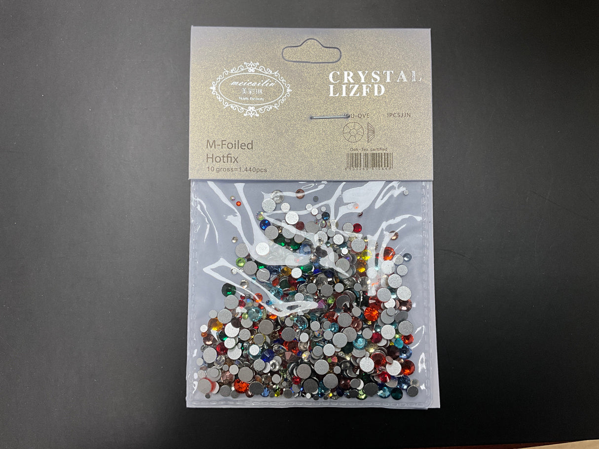 MIX  RHINESTONE | 1440 pcs