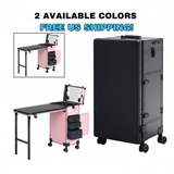 Mobile Manicure Table – Professional Nail Station