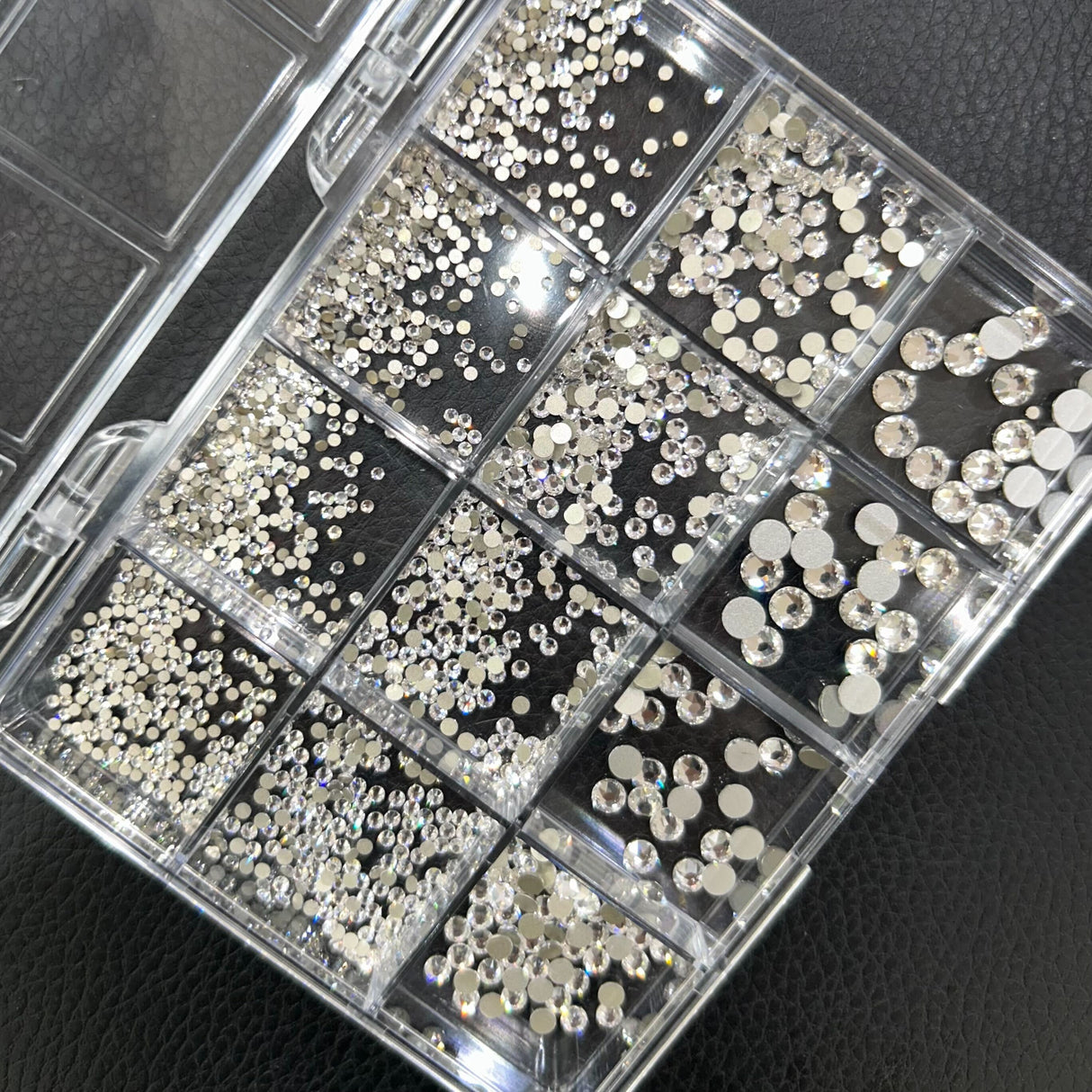 RHINESTONE | BOX OF 12 SIZE