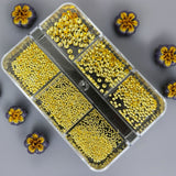 NAIL CHARM | BEAD RIVET