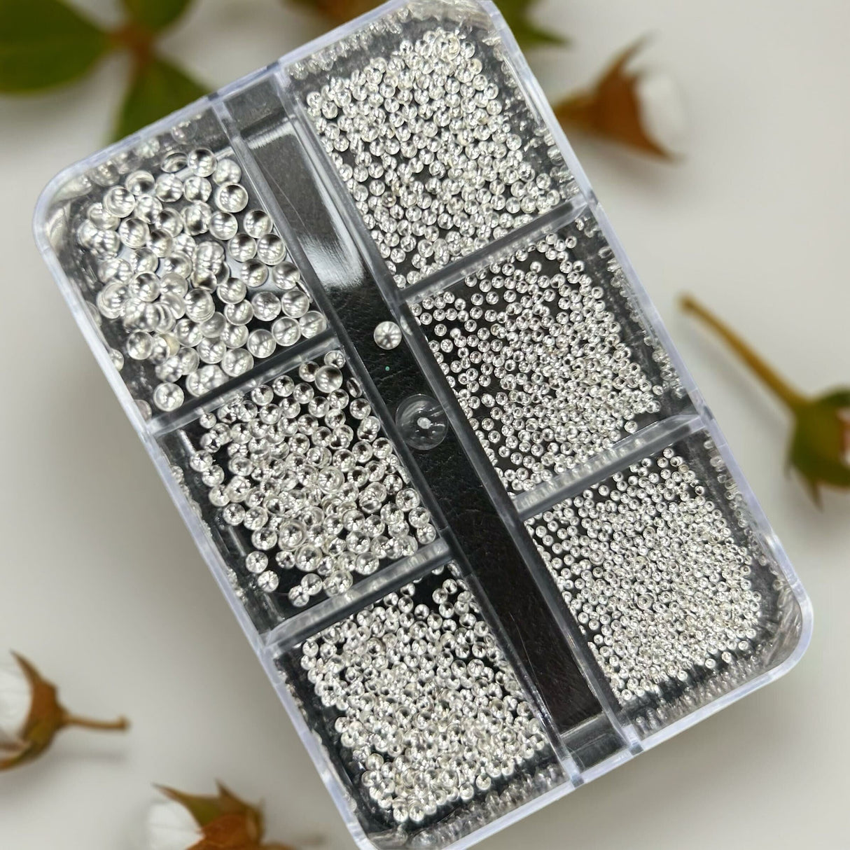 NAIL CHARM | BEAD RIVET