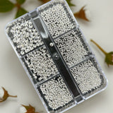 NAIL CHARM | BEAD RIVET