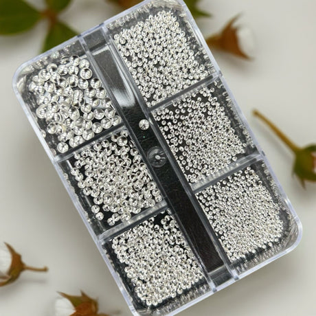 NAIL CHARM | BEAD RIVET