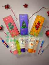 SYLPHKISS | CUTICLE OIL + HAND LOTION  (CASE OF 50)