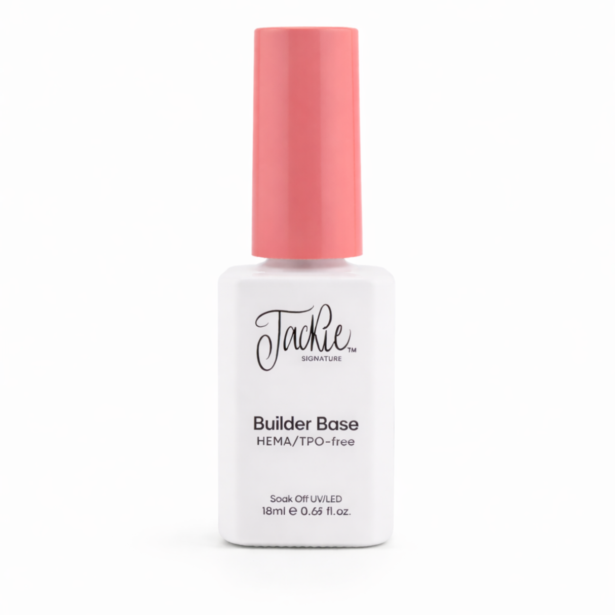 JACKIE SIGNATURE | BUILDER BASE - HEMA/TPO-FREE - 0.67 OZ