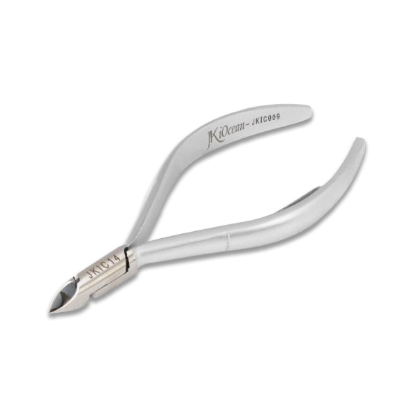 JKIOCEAN | JKIC009 CUTICLE NIPPER - JAW 14 (ROUND HEAD)