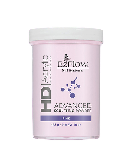 EZFLOW | HD ACRYLIC POWDER - PINK