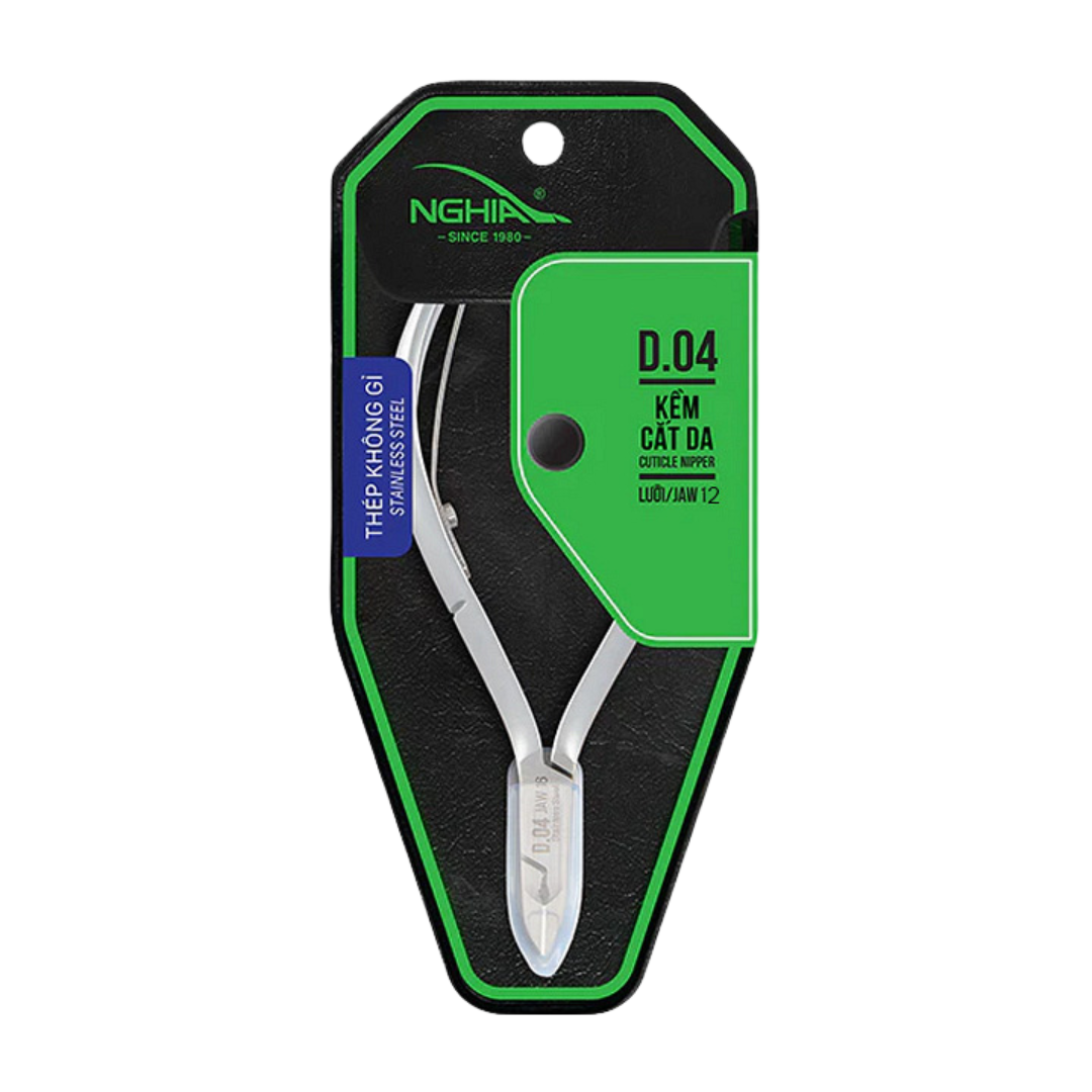 KEM NGHIA | D04 - CUTICLE NIPPER