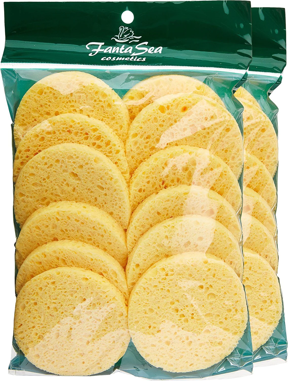 BM(FSC276) | CLEANSING SPONGE (12/BG)