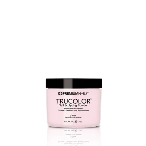 TRUCOLOR | ACRYLIC POWDER - iPINK (3.7 OZ)
