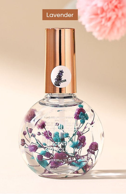 JACKIE SIGNATURE | CUTICLE OIL - 1oz