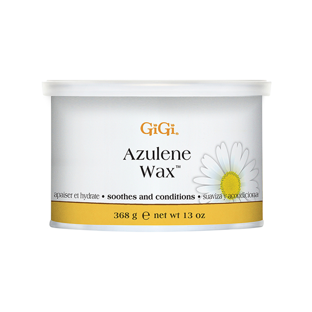 GIGI | AZULENE INFUSED WAX (13oz)